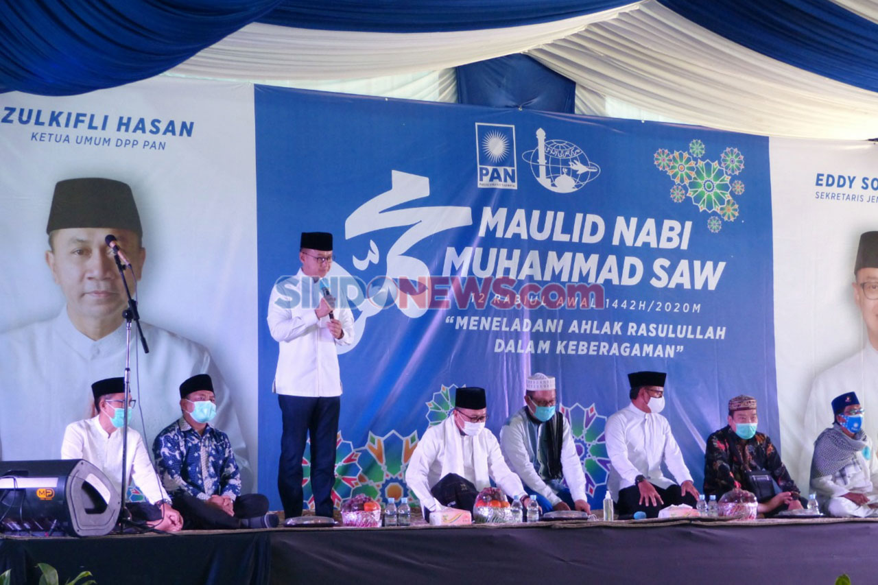 Dukung RUU Larangan...