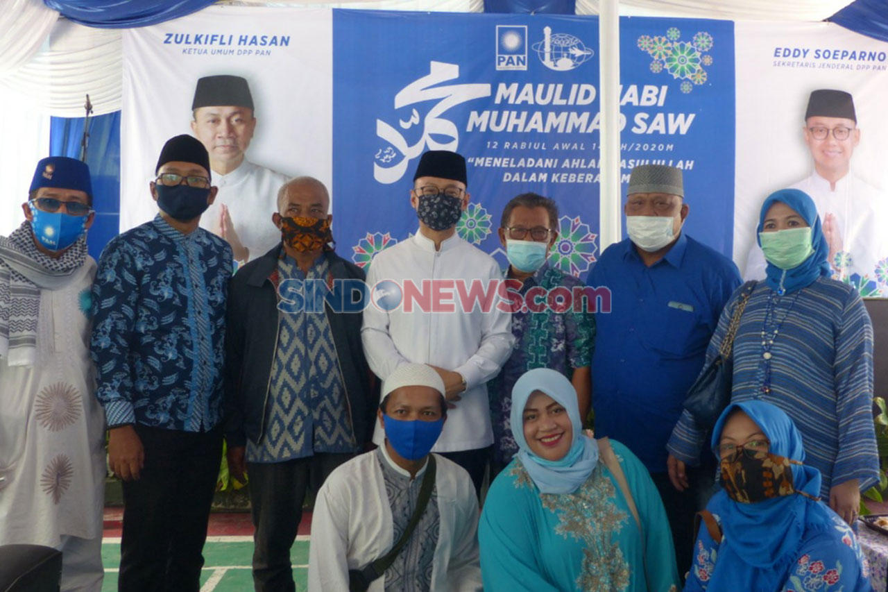 Dukung RUU Larangan...