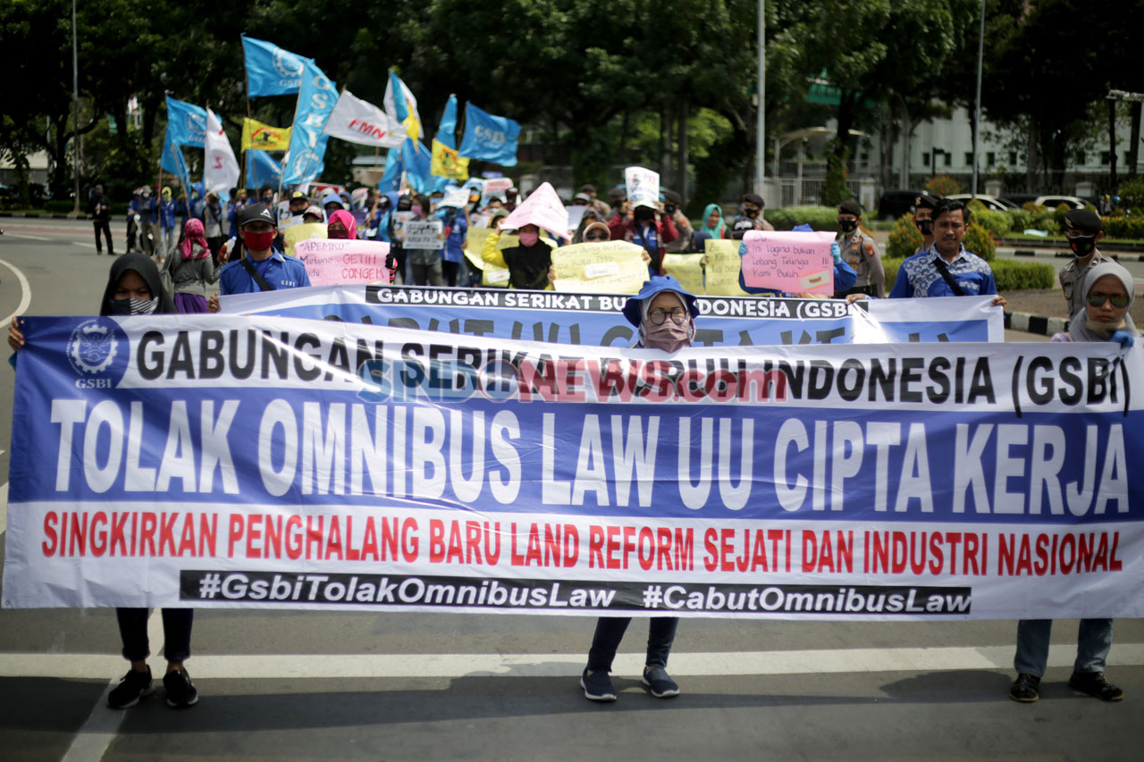 Gabungan Serikat Buruh...