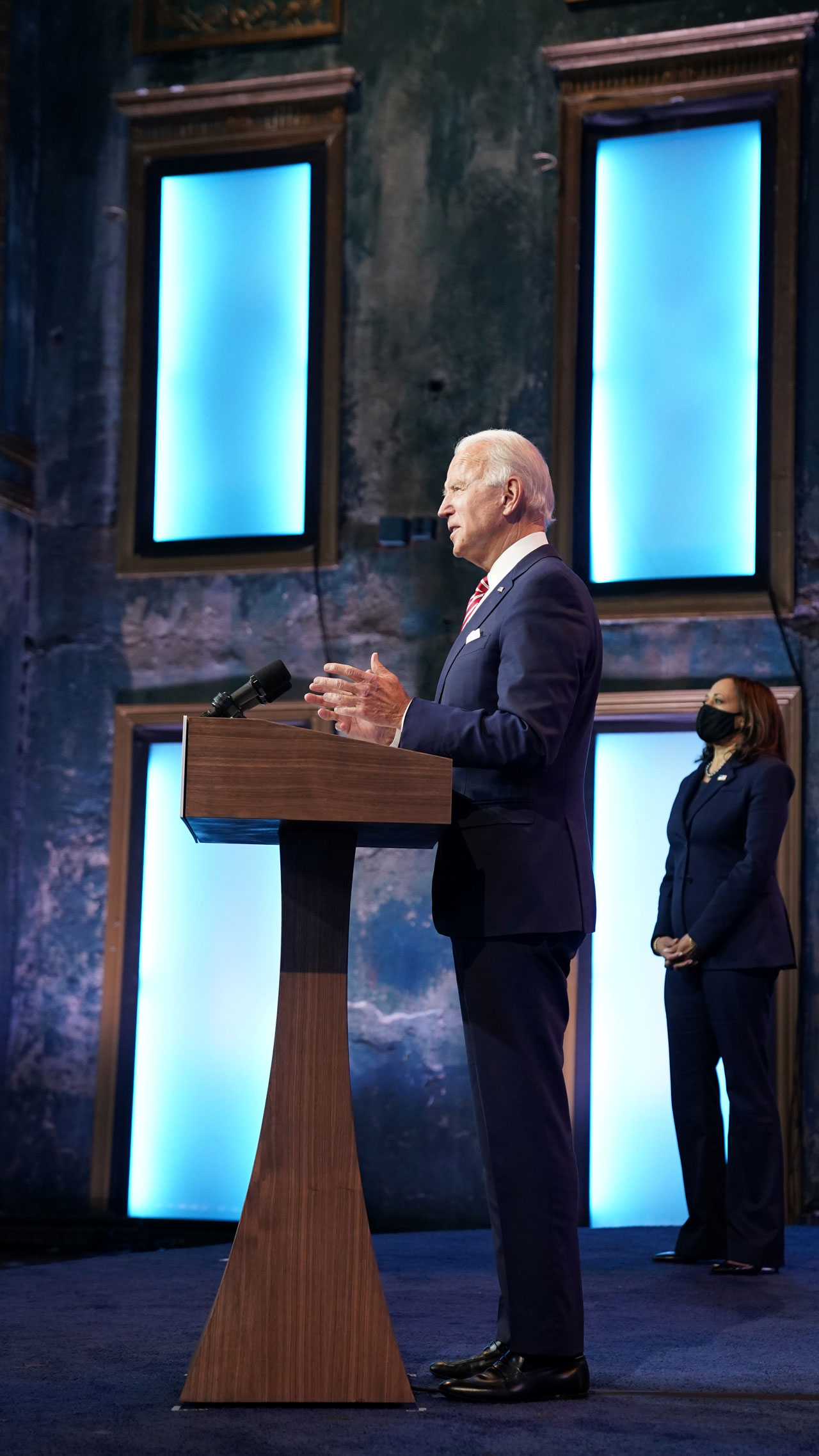 Joe Biden Bicara Tentang...