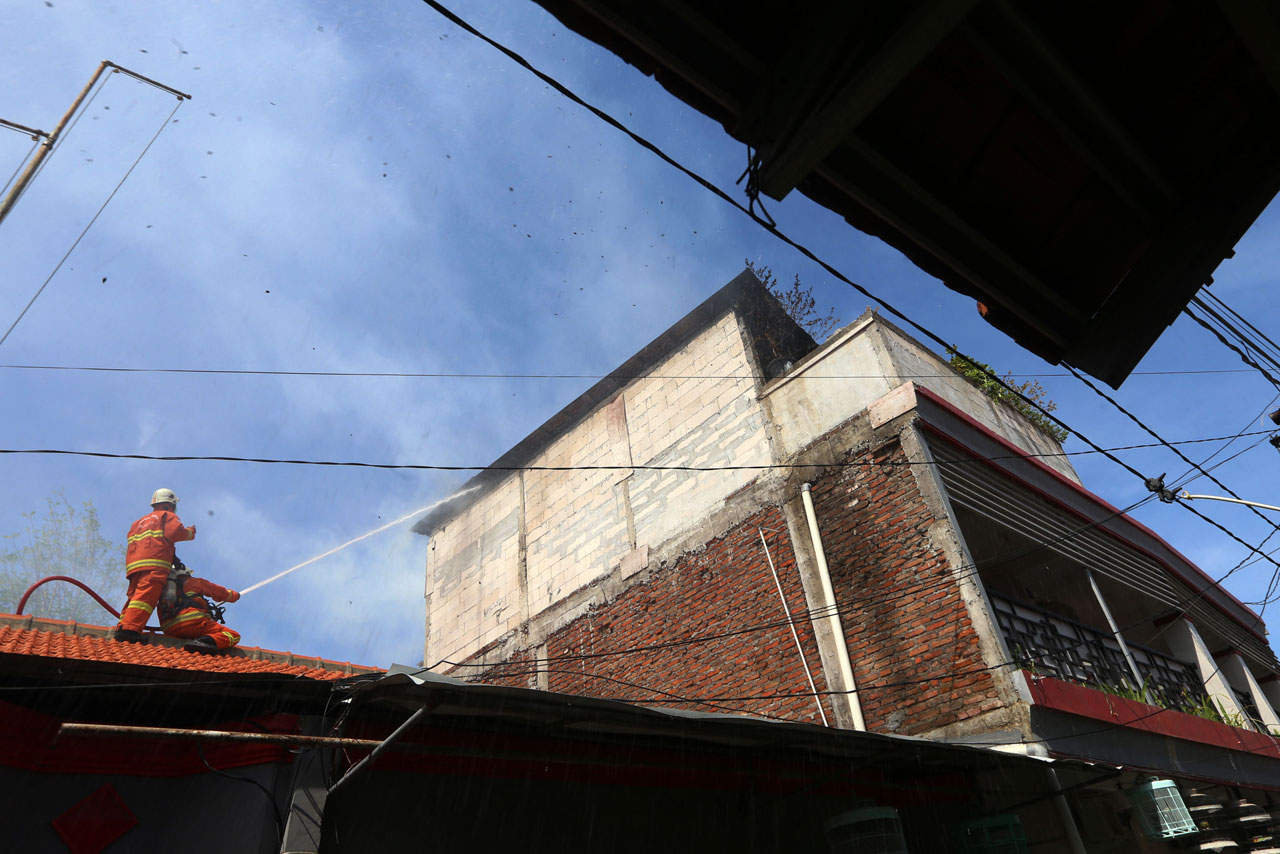 Rumah Kos 3 Lantai di...