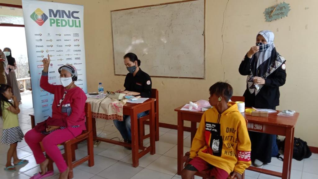 MNC Peduli Laksanakan...