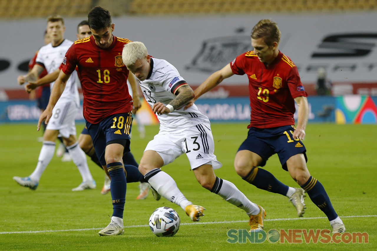 Gunduli Jerman 6-0,...