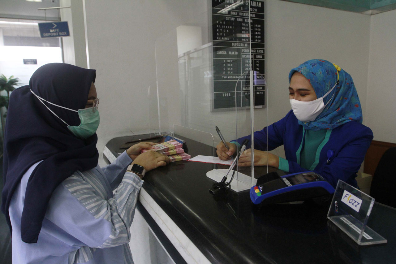 BCA Syariah Setujui...