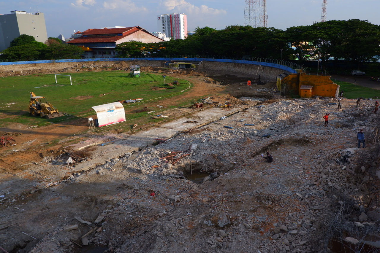 Telan Anggaran Rp1 Triliun,...