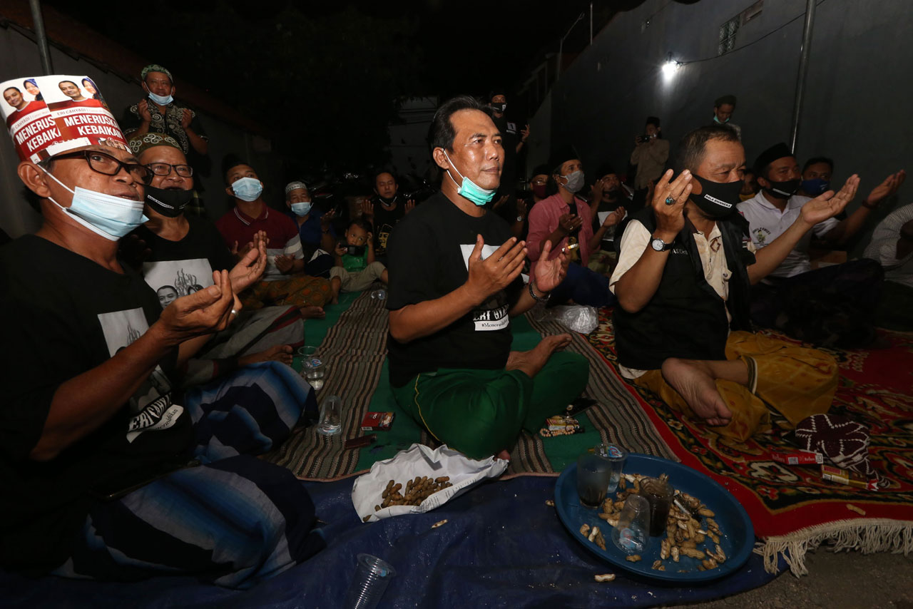 Bala Bhineka Gelar Nobar...
