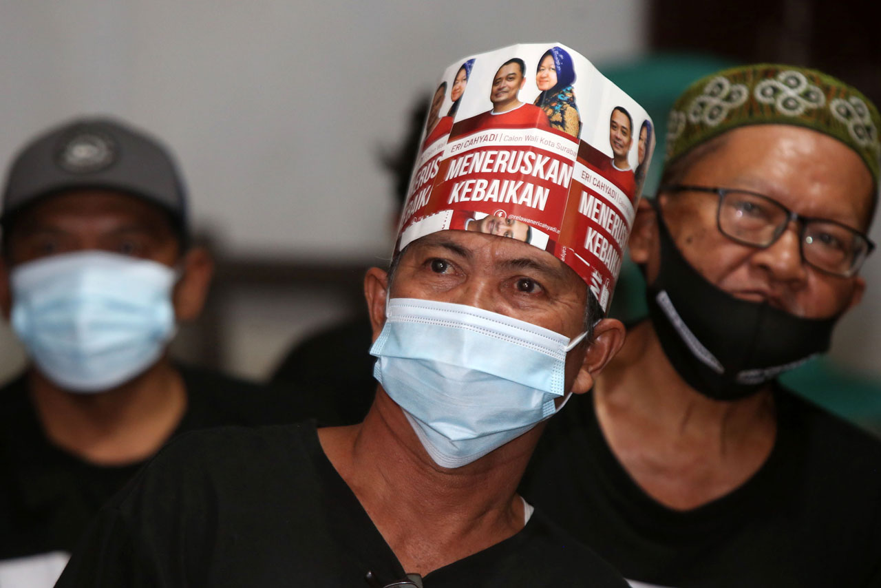 Bala Bhineka Gelar Nobar...