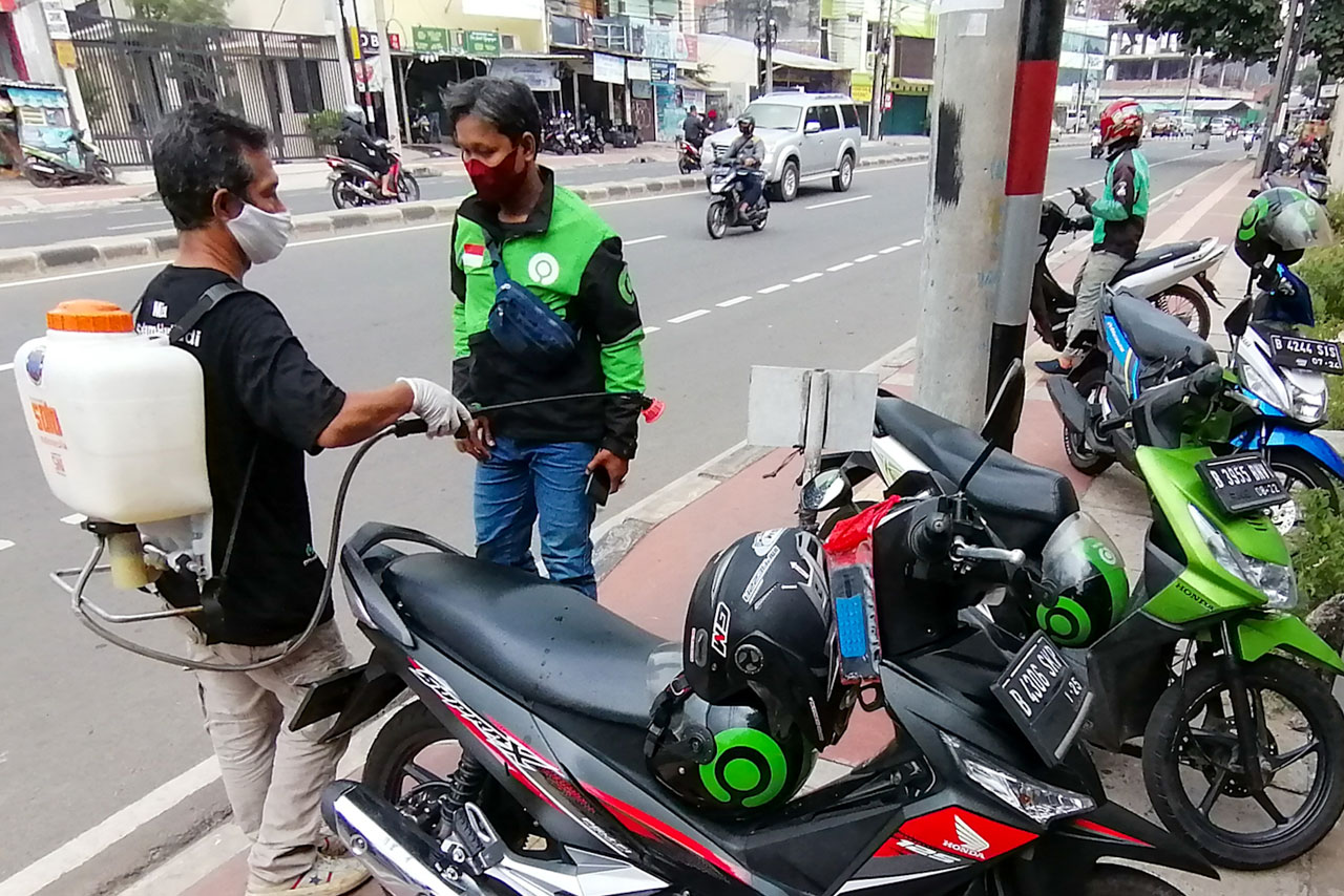 Cegah Penyebaran Covid-19,...