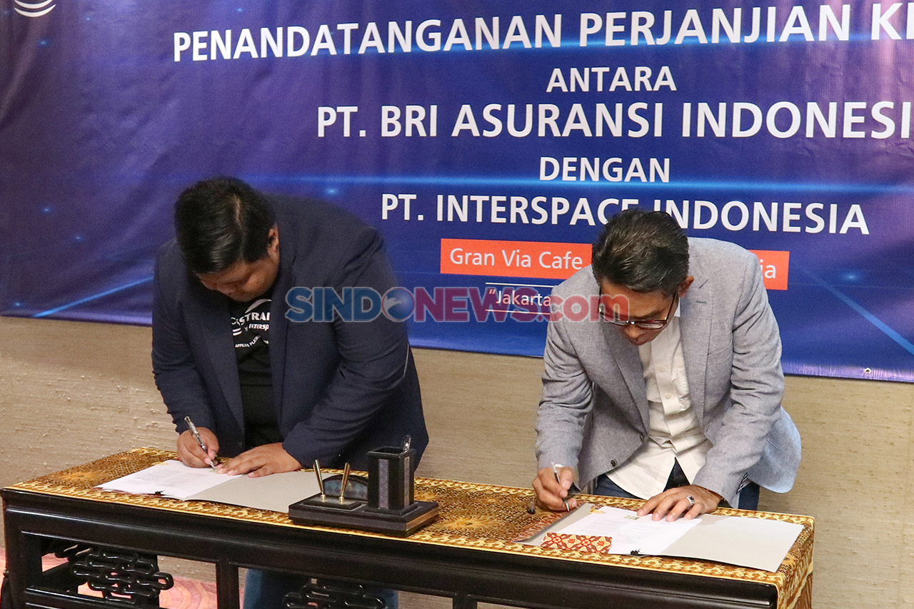 Perluas Jaringan, BRI...