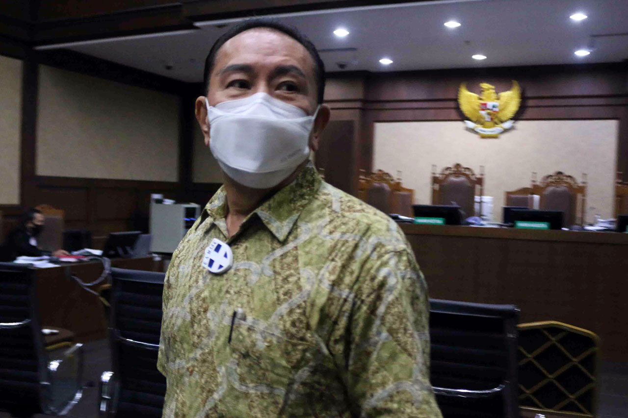JPU Hadirkan Saksi-Saksi...