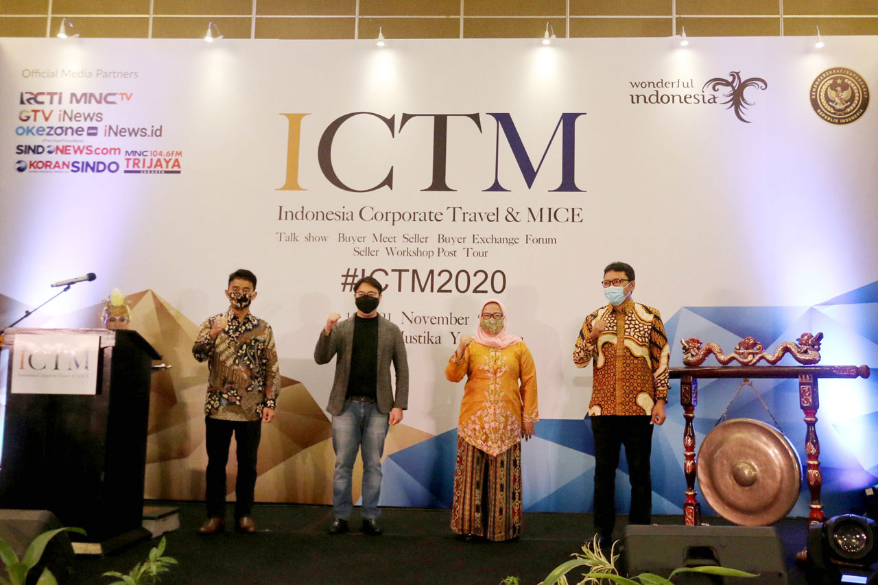 Digelar di Yogyakarta,...