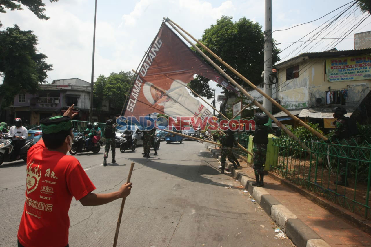 Perintah Pangdam Jaya,...