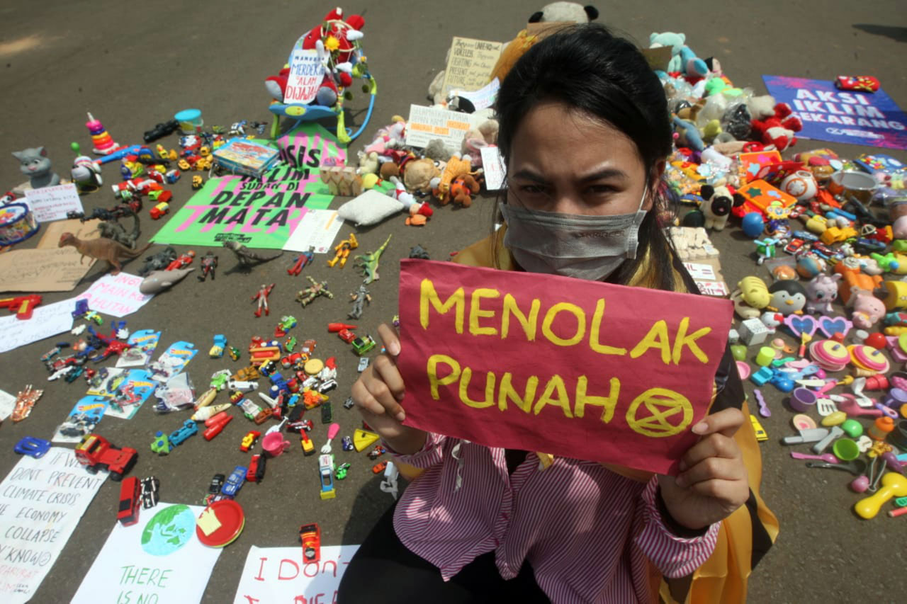 Hari Anak Sedunia, Aktivis...