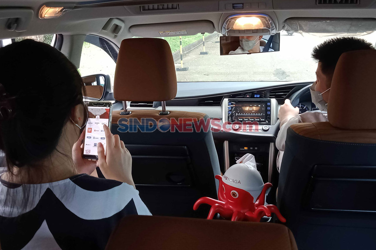 Canggihnya, OCTO Mobile...