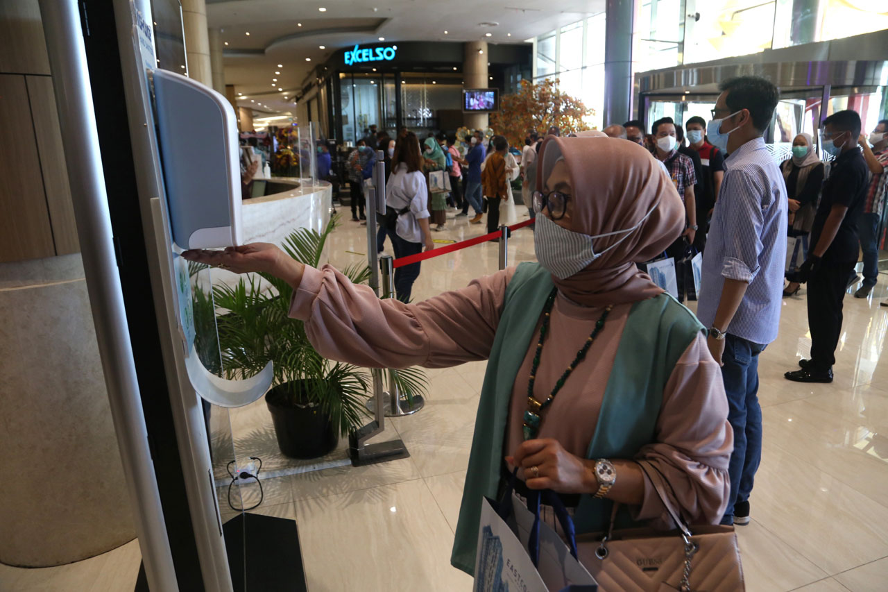 Resmi Dibuka, Pakuwon...