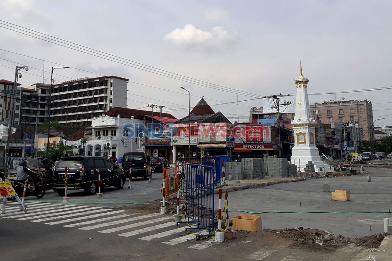 Proyek Revitalisasi...