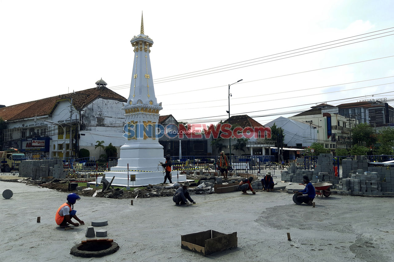 Proyek Revitalisasi...