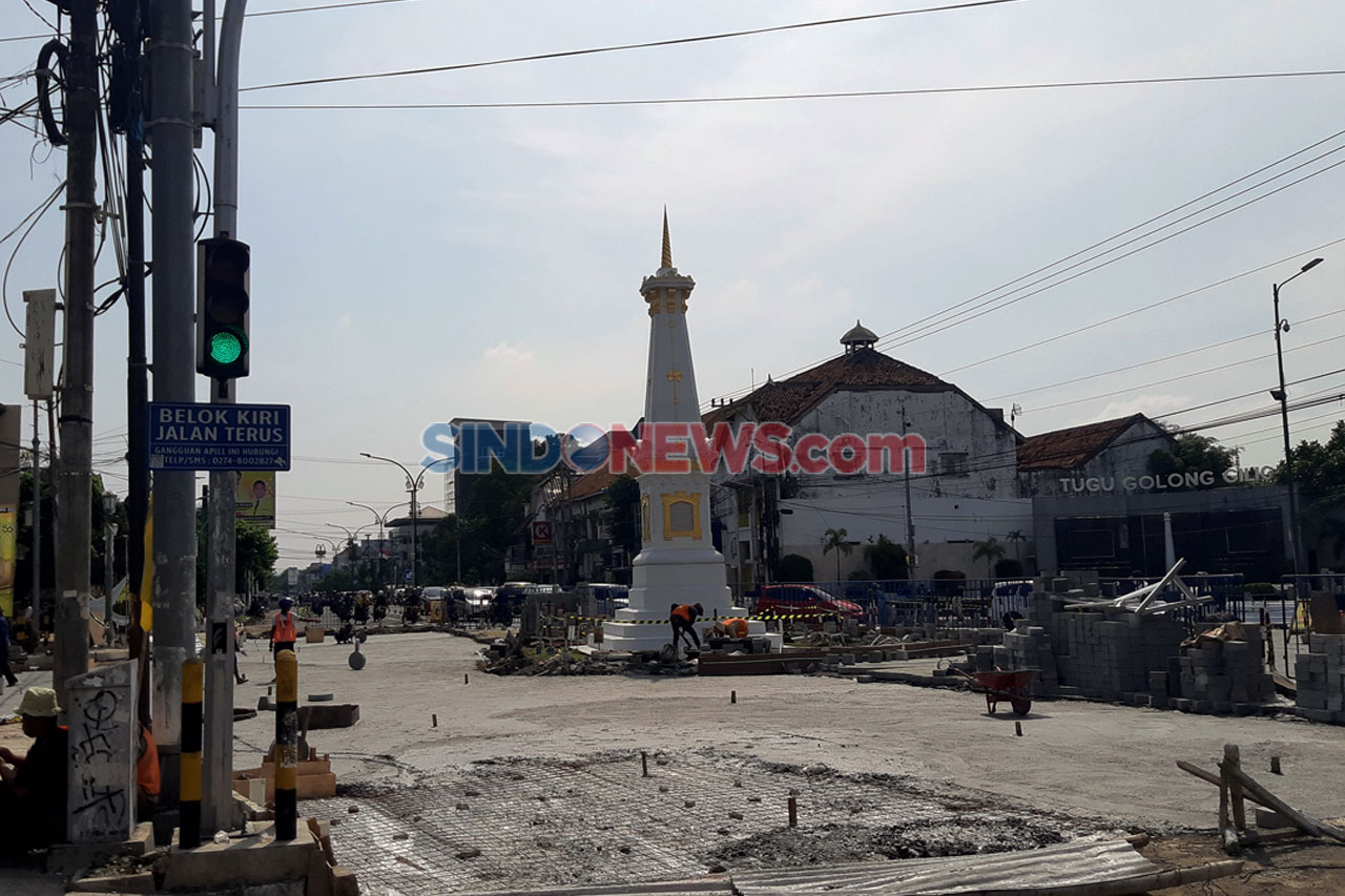 Proyek Revitalisasi...