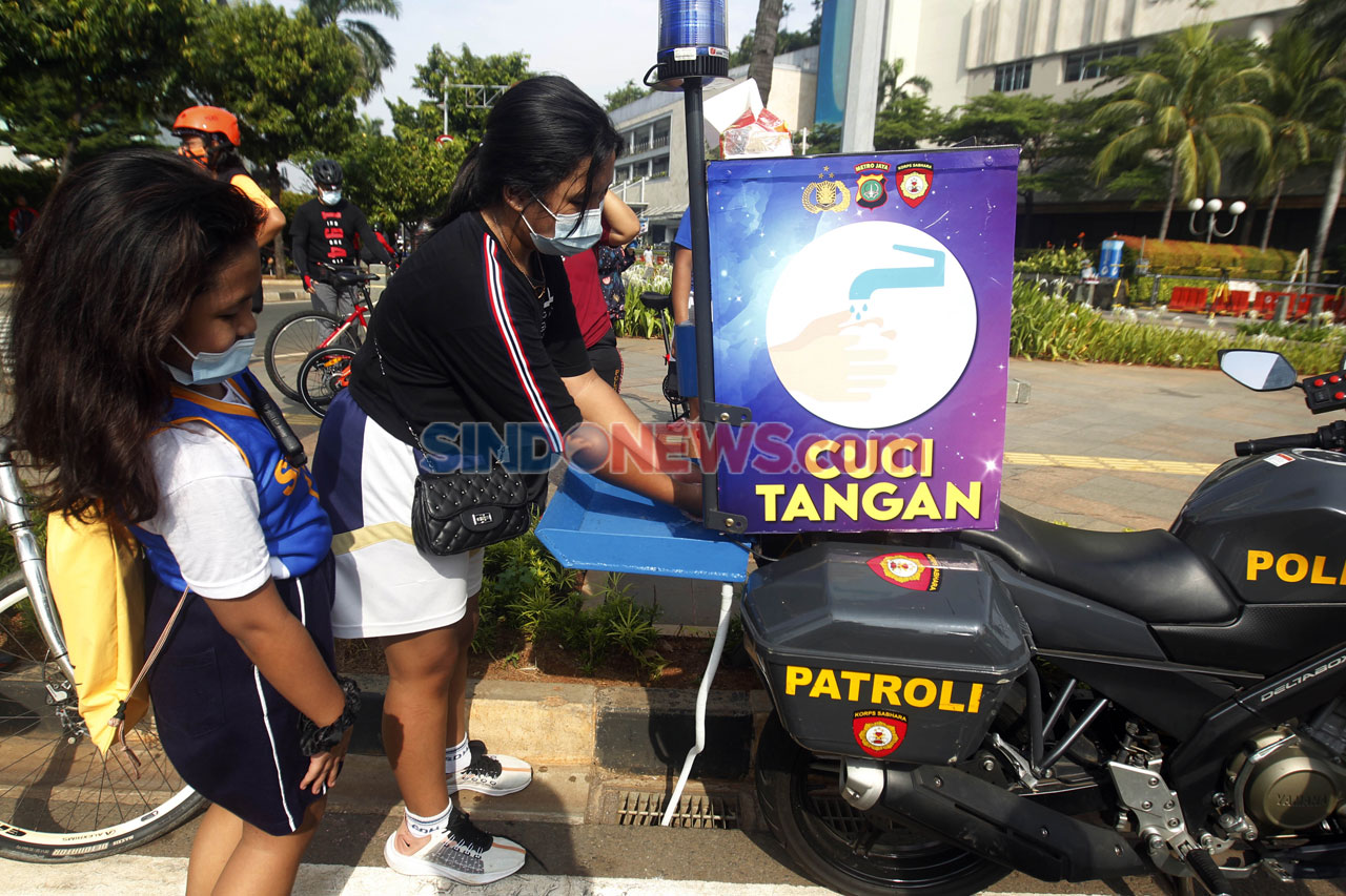 Unik, Motor Samapta...