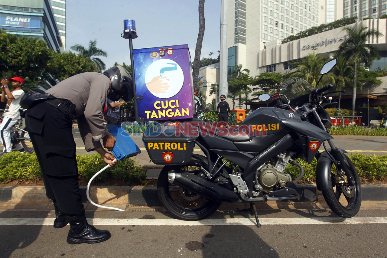 Unik, Motor Samapta...