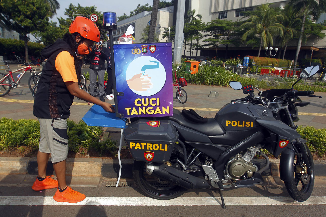 Unik, Motor Samapta...