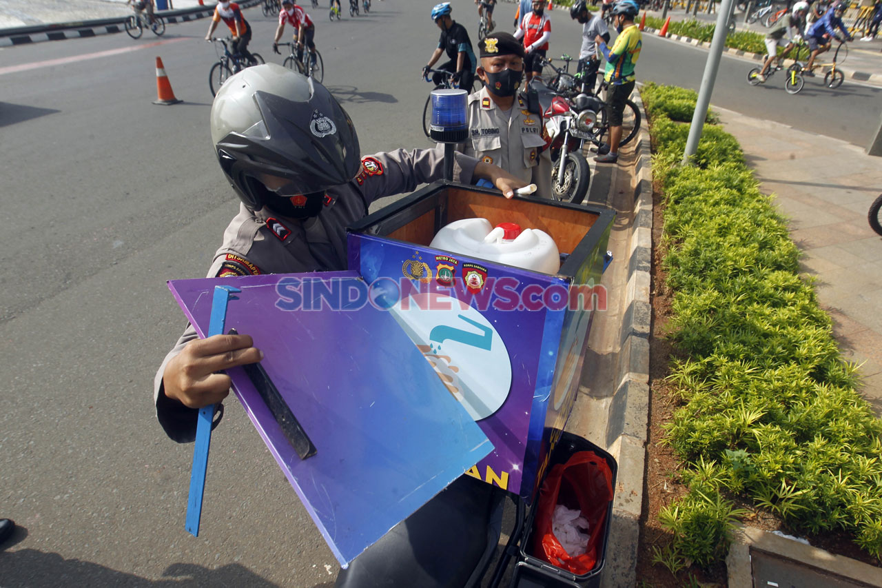 Unik, Motor Samapta...
