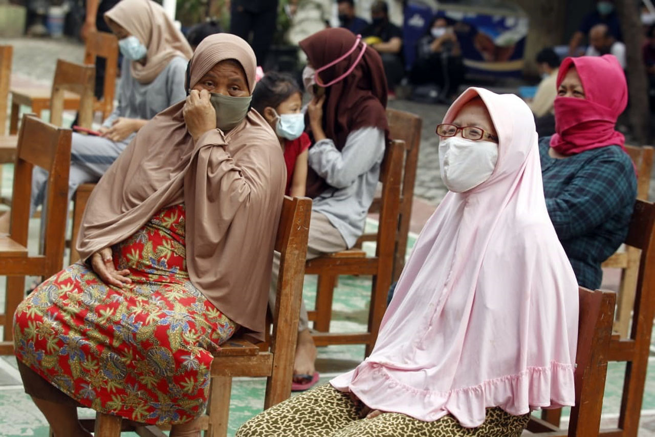 Cegah Penyebaran Covid-19...