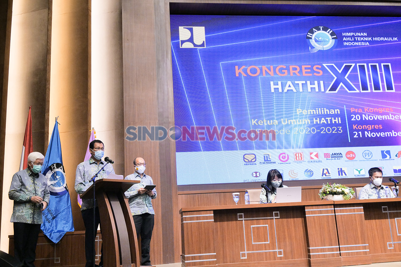 Kongres ke-13 HATHI...