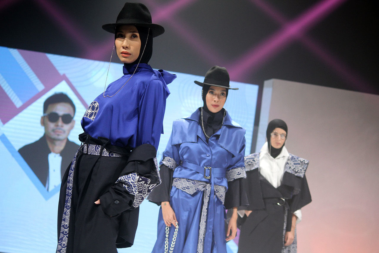 Kemenperin Gelar Muslim...