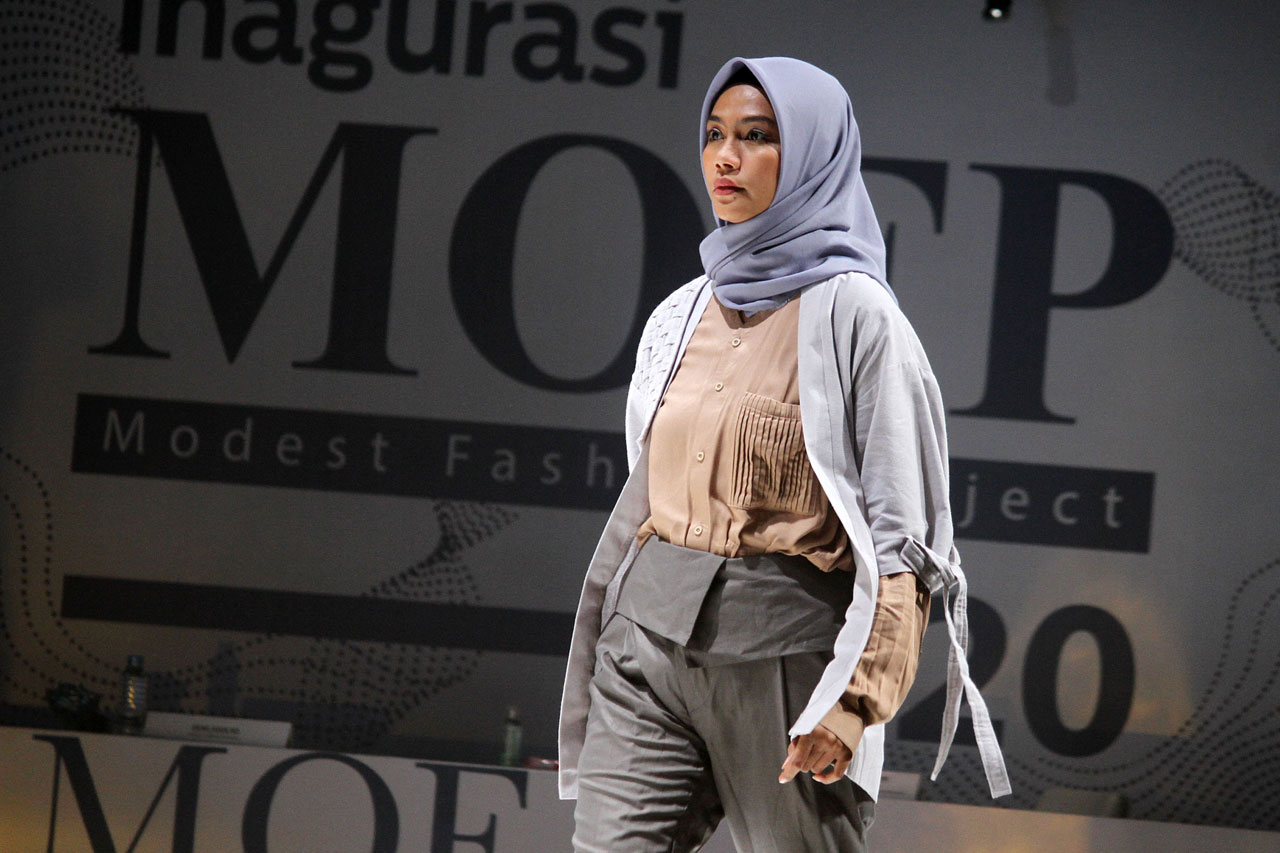 Kemenperin Gelar Muslim...