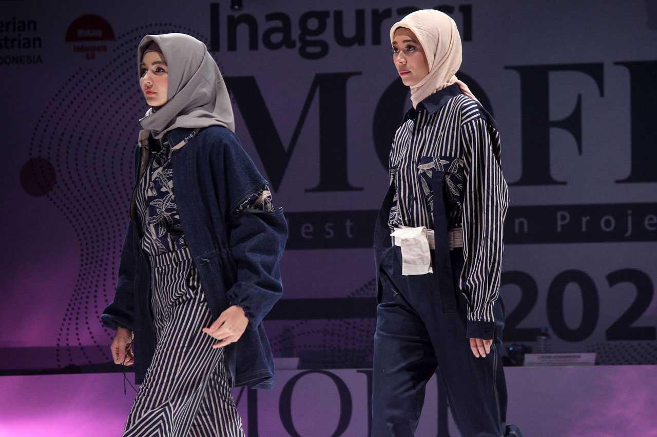 Kemenperin Gelar Muslim...