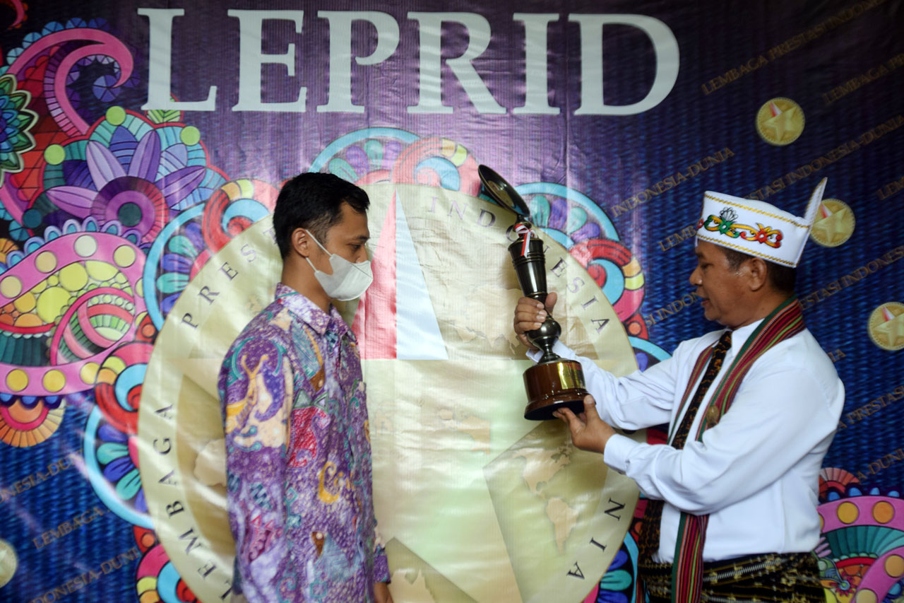 Leprid Apresiasi Unnes...