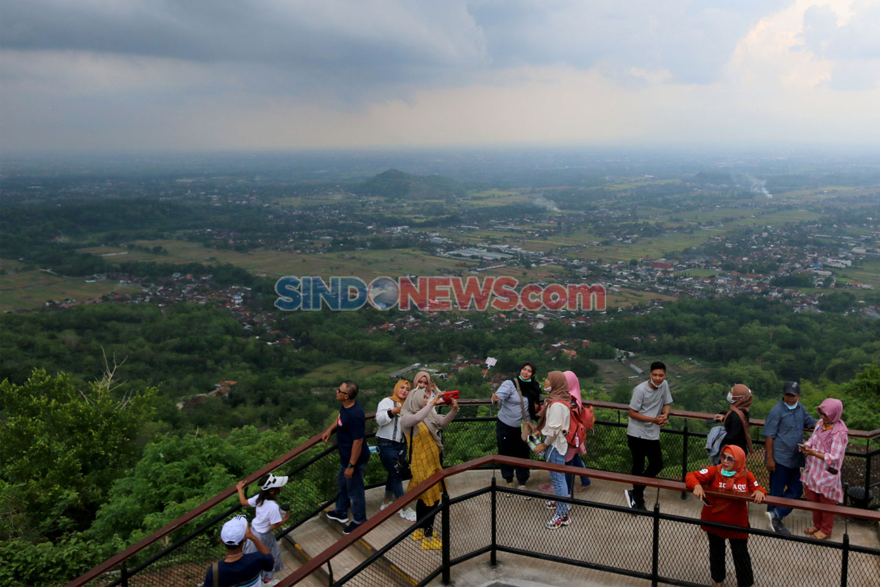 Menikmati Yogyakarta...
