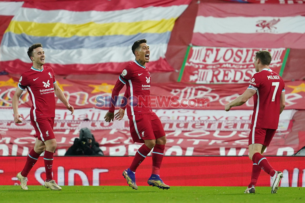 Perkasa di Anfield,...
