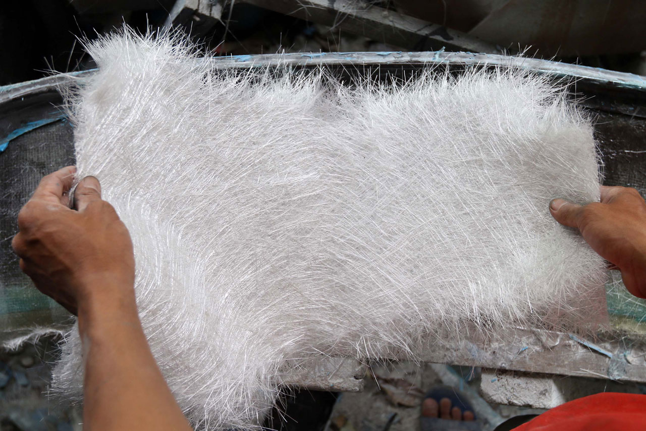 Bengkel Custom Fiber...