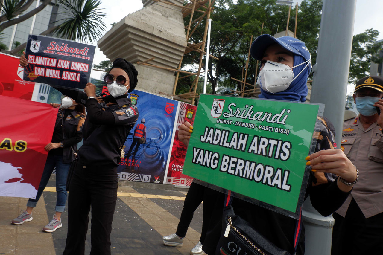 Srikandi Pekat Indonesia...