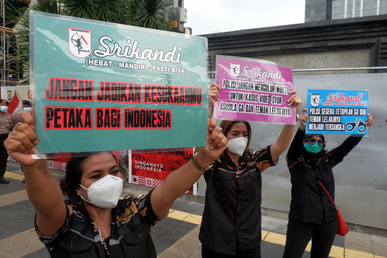 Srikandi Pekat Indonesia...