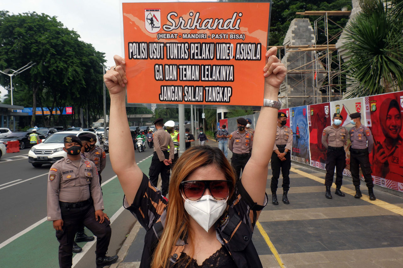 Srikandi Pekat Indonesia...