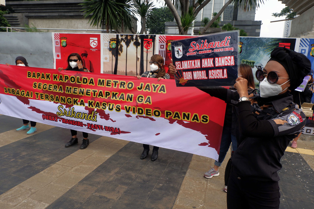 Srikandi Pekat Indonesia...