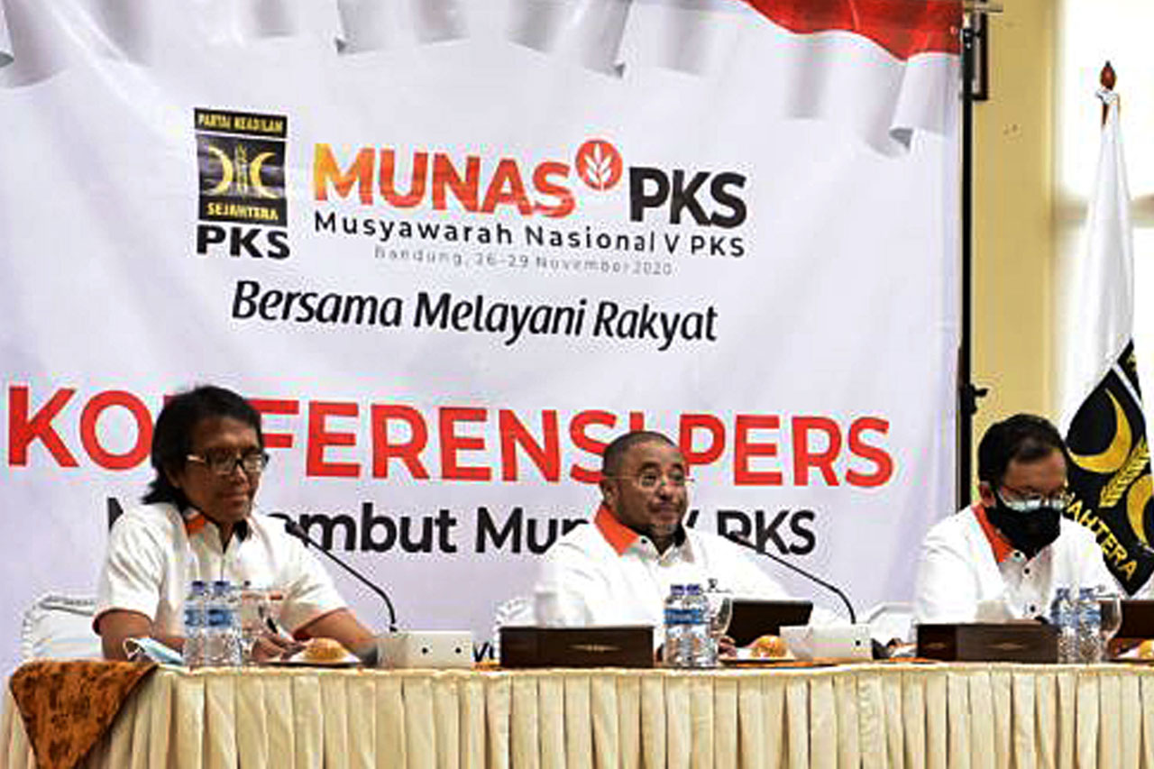 PKS Akan Gelar Munas...