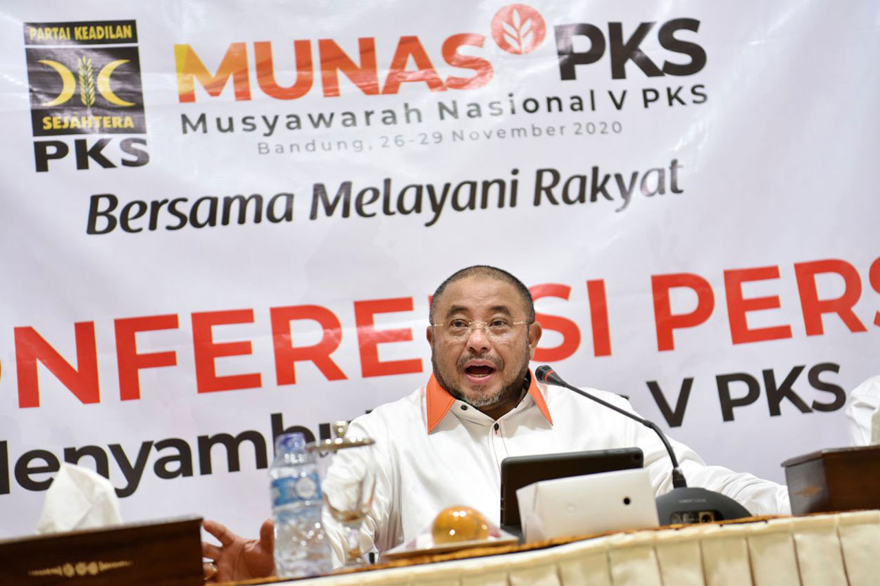 PKS Akan Gelar Munas...