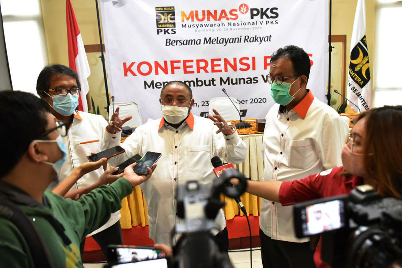 PKS Akan Gelar Munas...