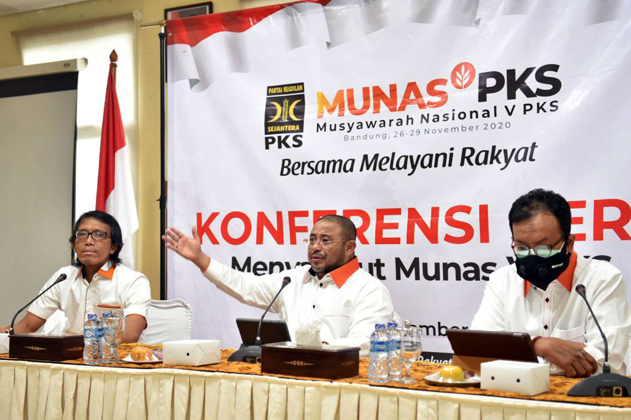 PKS Akan Gelar Munas...
