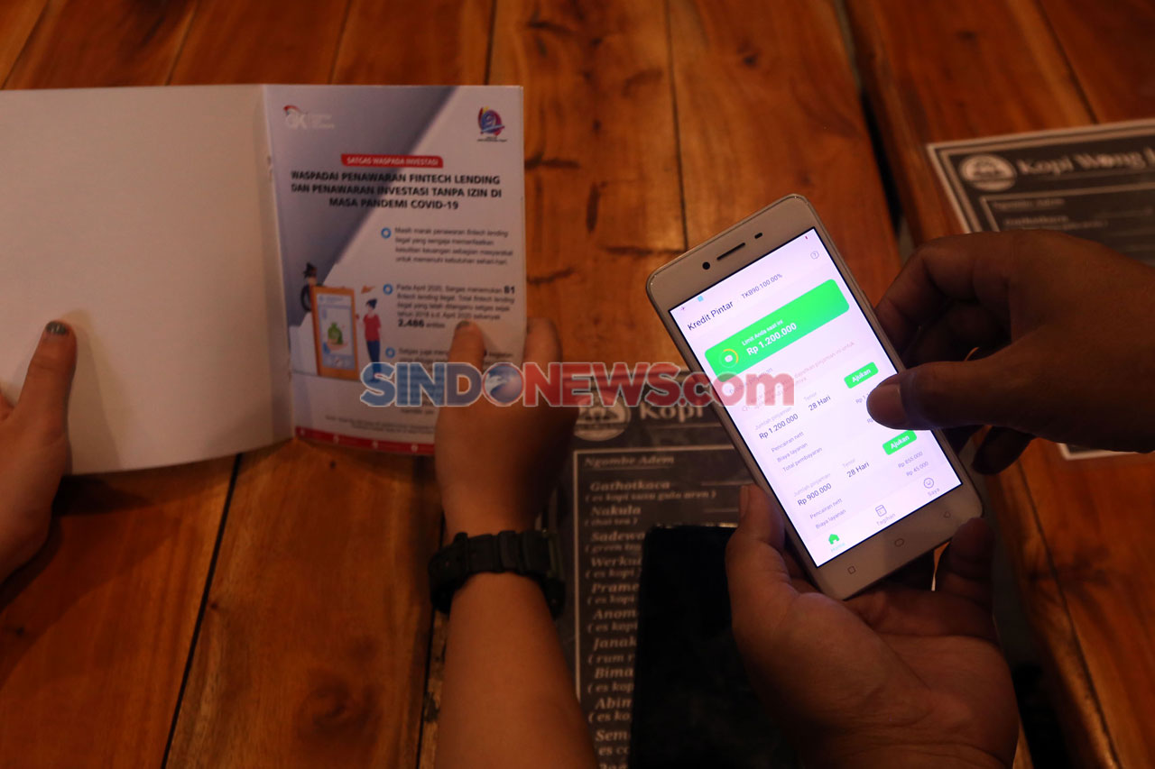 Edukasi Pinjaman Online...