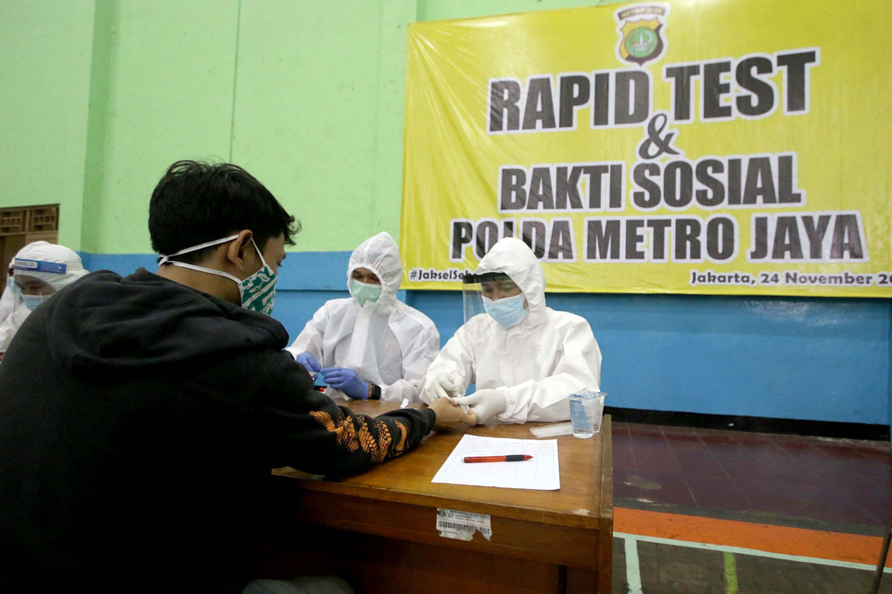 Cegah Penyebaran Covid-19,...