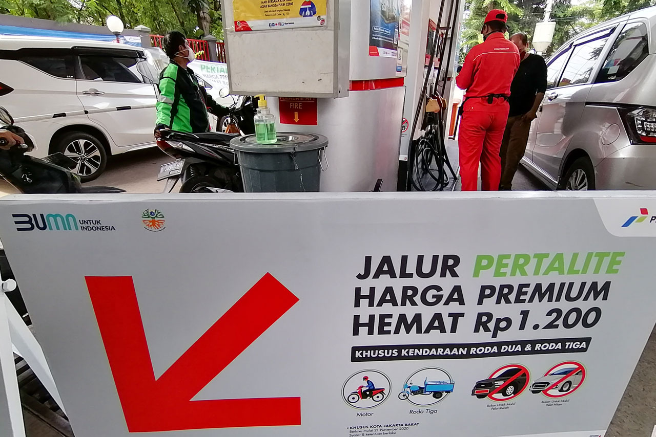 Luncurkan Program Langit...