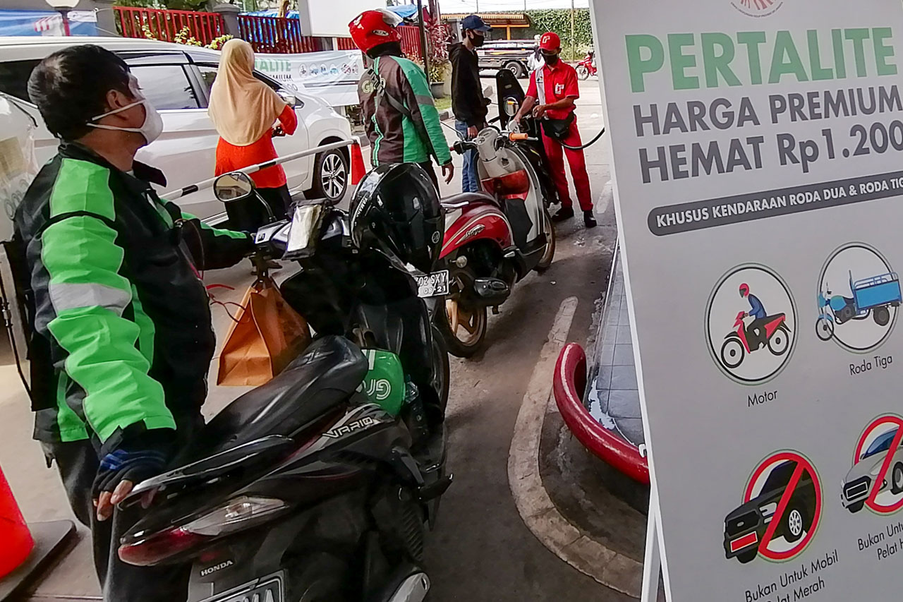 Luncurkan Program Langit...