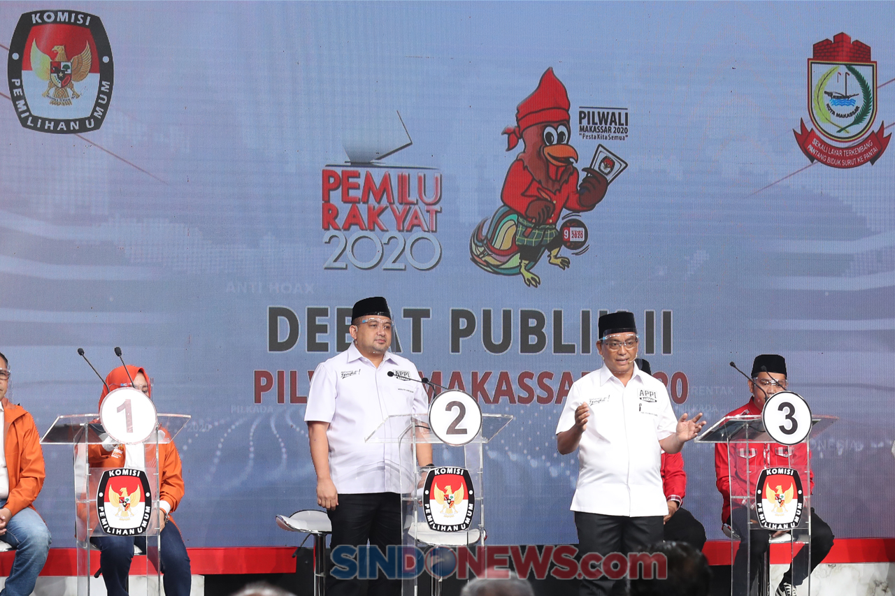 APPI Tampil Meyakinkan...