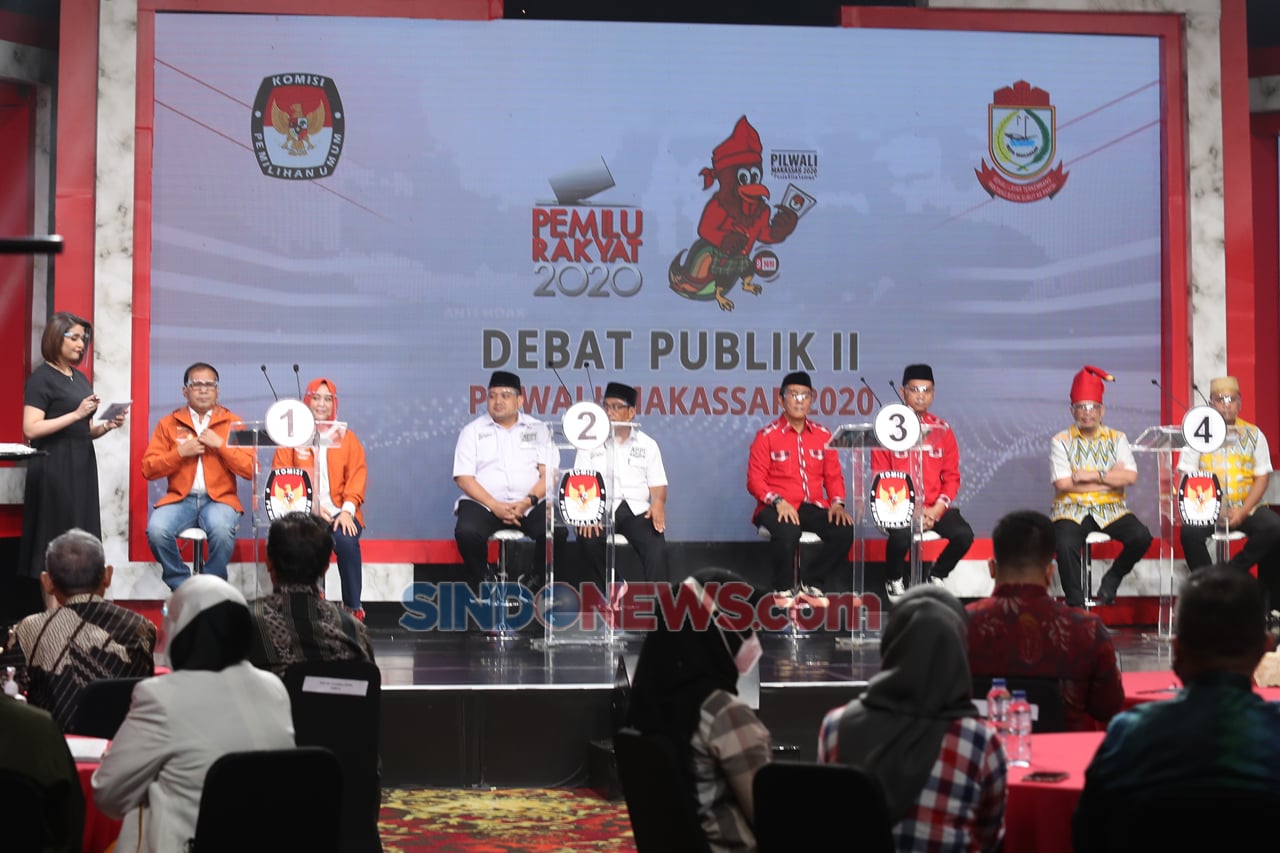 APPI Tampil Meyakinkan...