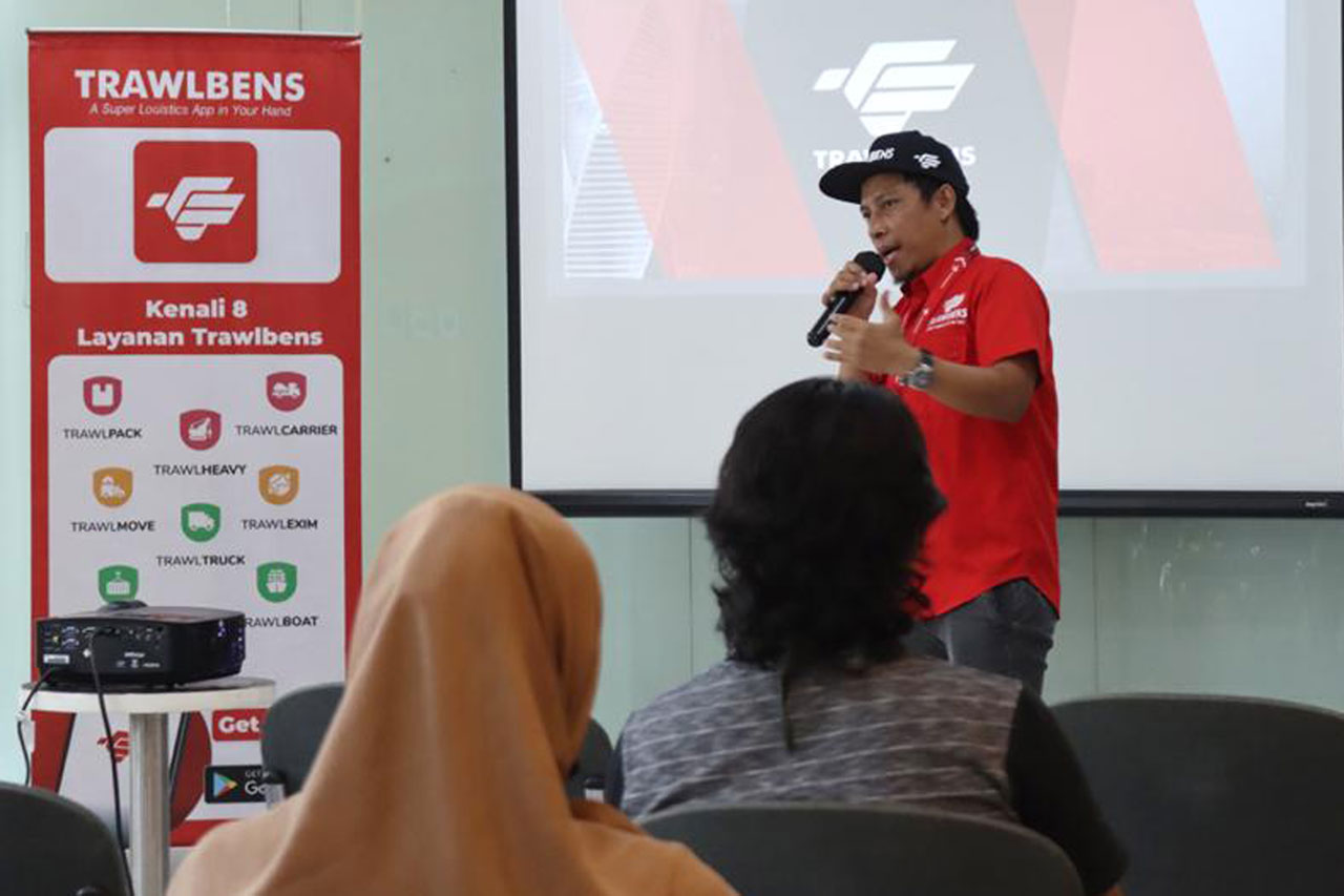 Startup Kargo Pertama...